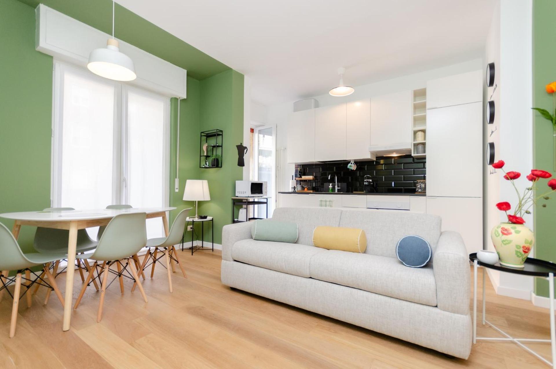 Vivimi Home Fiordalisi Stile & Comfort Vicino Metro Milano Ngoại thất bức ảnh