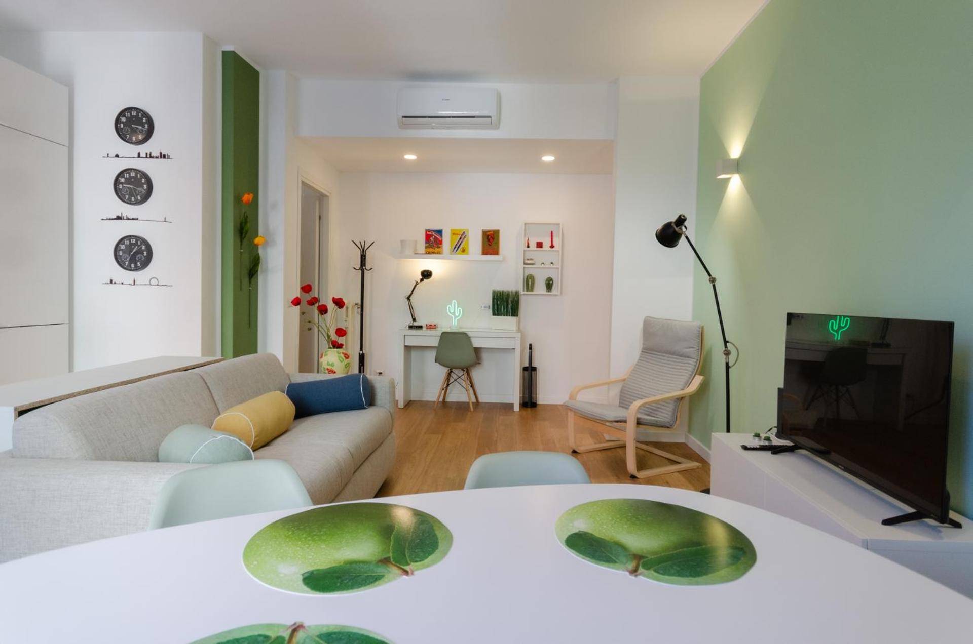 Vivimi Home Fiordalisi Stile & Comfort Vicino Metro Milano Ngoại thất bức ảnh