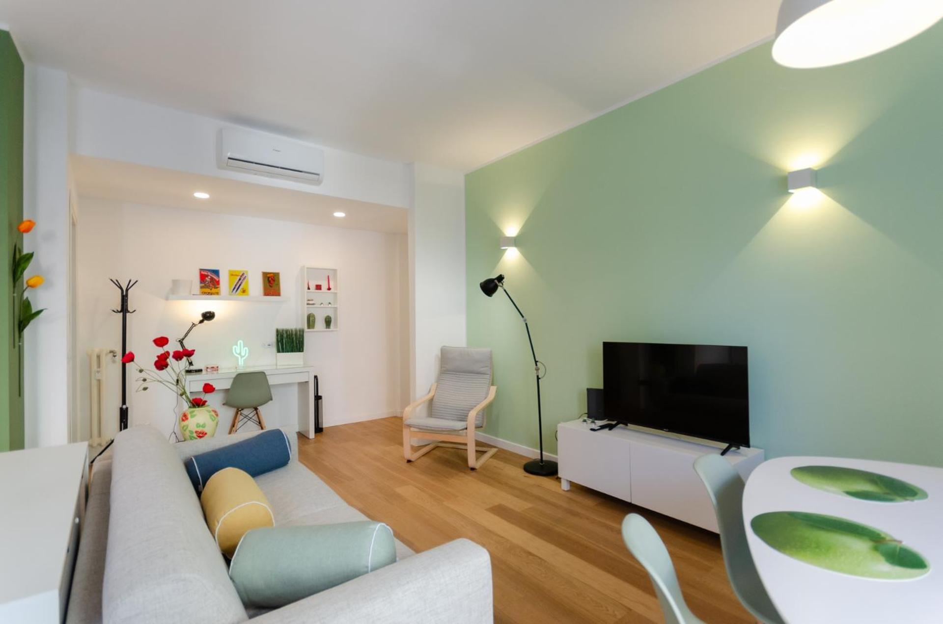 Vivimi Home Fiordalisi Stile & Comfort Vicino Metro Milano Ngoại thất bức ảnh