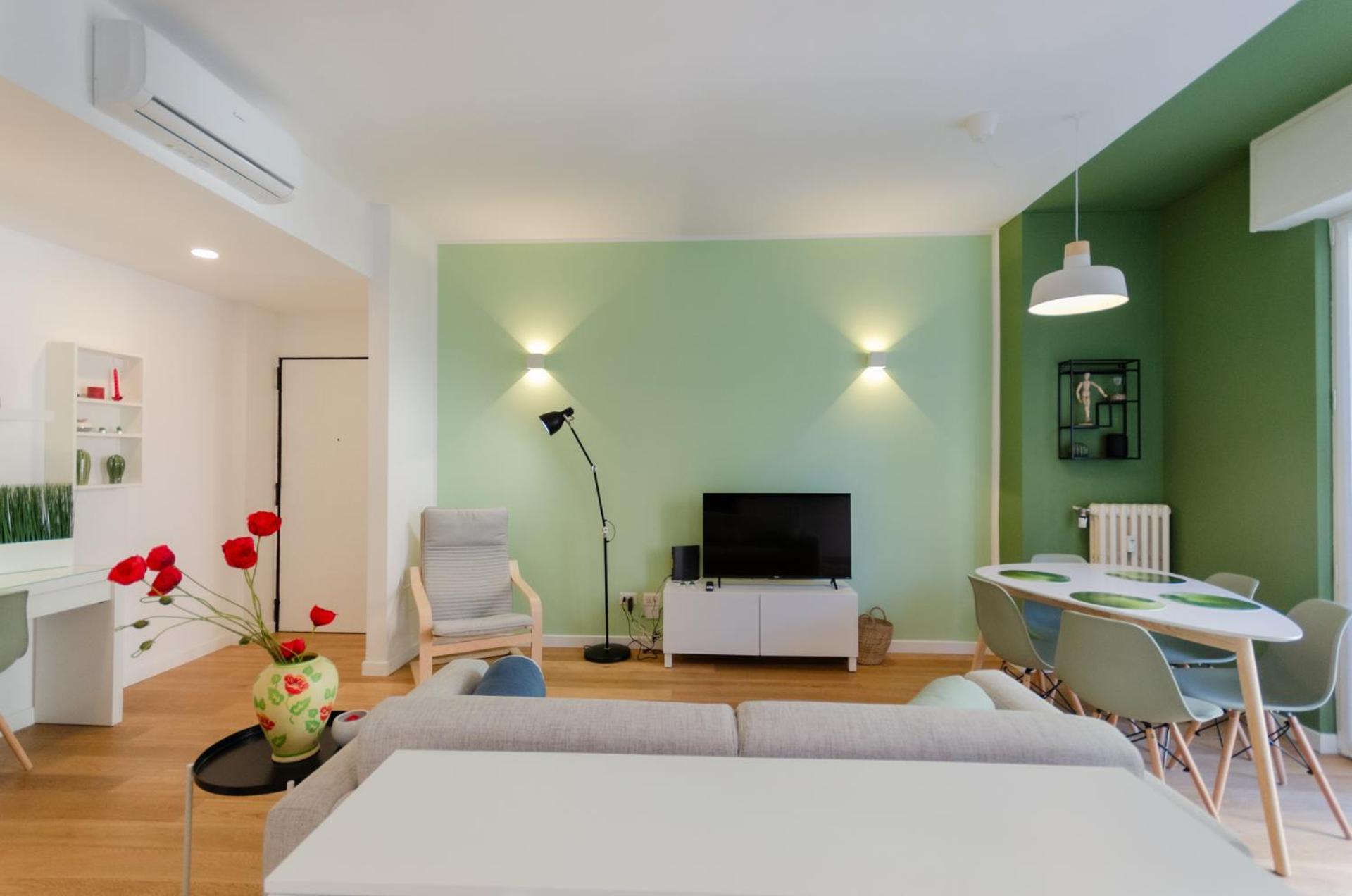 Vivimi Home Fiordalisi Stile & Comfort Vicino Metro Milano Ngoại thất bức ảnh