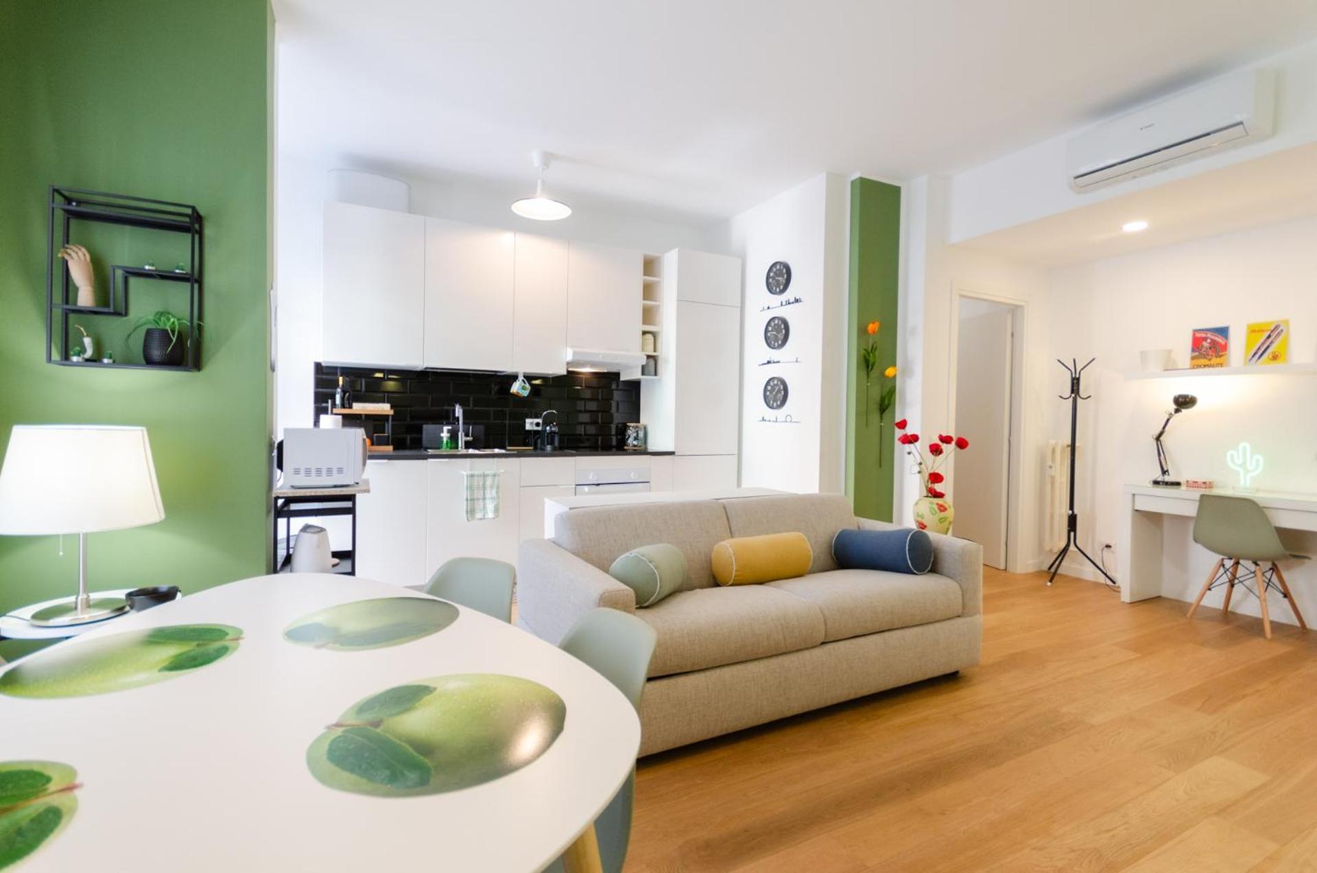 Vivimi Home Fiordalisi Stile & Comfort Vicino Metro Milano Ngoại thất bức ảnh