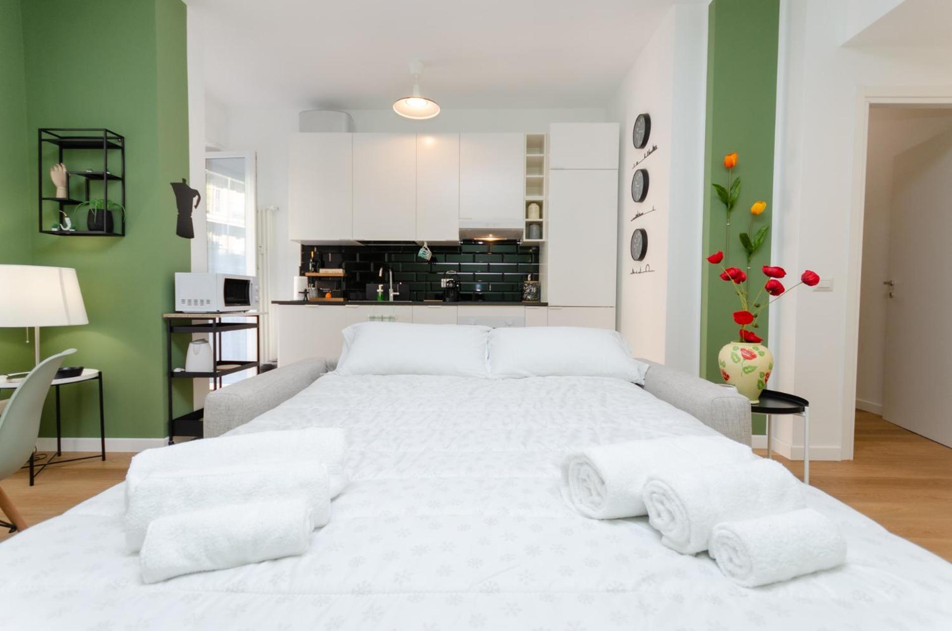 Vivimi Home Fiordalisi Stile & Comfort Vicino Metro Milano Ngoại thất bức ảnh
