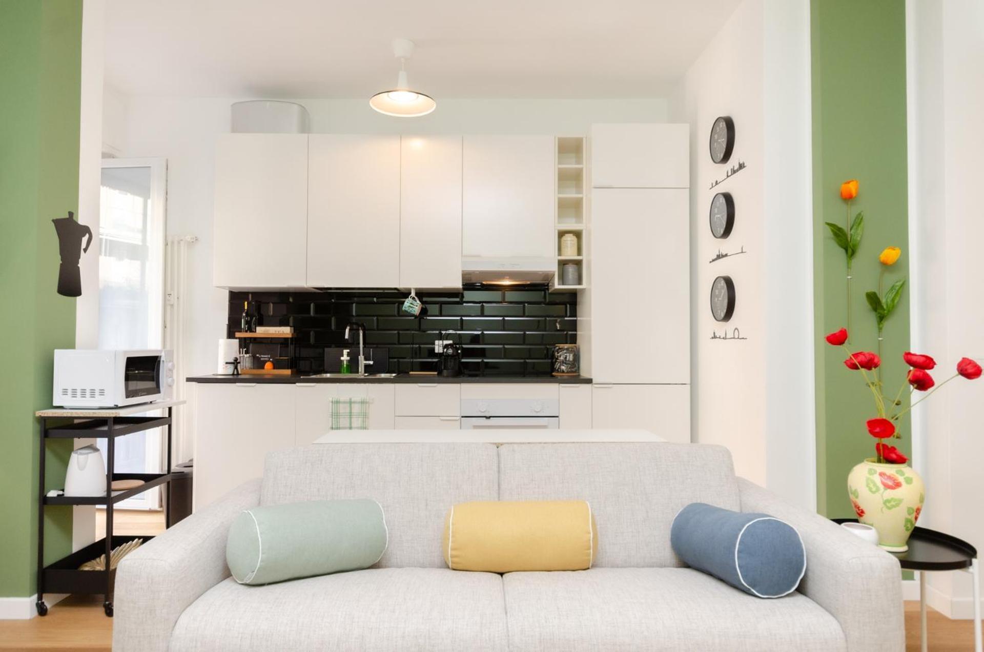 Vivimi Home Fiordalisi Stile & Comfort Vicino Metro Milano Ngoại thất bức ảnh